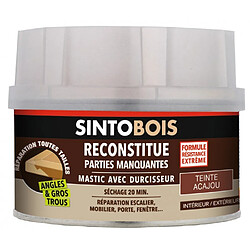 Mastic à bois - Chêne - Boîte de 170 ml - SINTOBOIS