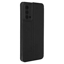 My Way Étui Realme GT Master Edition Portefeuille Support Vidéo Recyclable Myway Noir