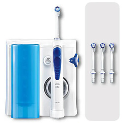 Hydropulseur dentaire Oral-B OxyJet