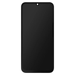 Samsung Écran LCD et Vitre Tactile Original pour Samsung Galaxy A15 Noir