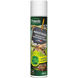 Protecta Anti-moustiques aérosol 500 ml.