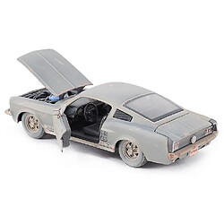 Acheter Universal 1:24 Retro Sports Car STATIC DI CAST VEHICTIQUES COLLECTIBLES MODÈLE MODÈLE TOY