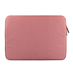 Wewoo Sacoche pour ordinateur portable rose 13,3 pouces et ci-dessous Macbook, Samsung, Lenovo, Sony, DELL Alienware, CHUWI, ASUS, HP Universel Wearable Oxford chiffon Soft Business Package interne Tablet sac,