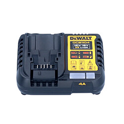 Avis DeWalt DCB 1104 P3 Kit de démarrage sans fil 12 V / 18 V 3x batterie 5,0 Ah + chargeur DCB 1104