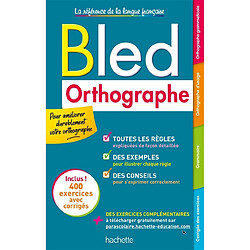 Bled orthographe