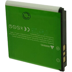 Otech Batterie compatible pour SONY ERICSSON BST-38