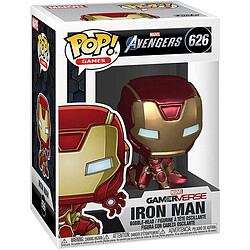 Funko Marvel's Avengers - Figurine POP! Iron Man 9 cm