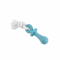 Paris Prix Jouet pour Chien & Chat Tétine Puppy 12cm Bleu