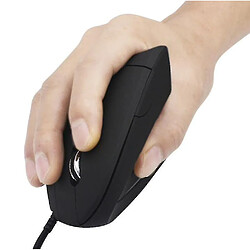 Avis Universal Abs ergonomique rechargeable Abs durable de souris de souris USB de souris USB