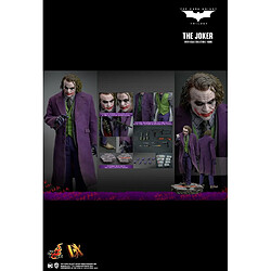 Hot Toys DX32 - DC Comics - The Dark Knight Trilogy - The Joker Standard Version