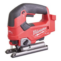 Scie sauteuse sansfil Milwaukee M18 FJS0X 18 V sans batterie ni chargeur coffret HDBOX