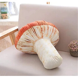 Universal Oreiller en peluche créative 3D oreiller de lancer de champignons pas cher