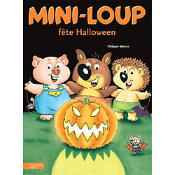 Mini-Loup fête Halloween - Occasion