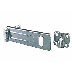 Master Lock 706EURD Porte Cadenas en acier trempé 15,3 cm