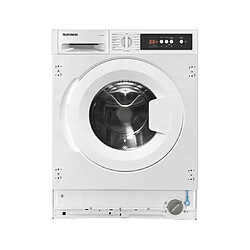 TELEFUNKEN Lave linge encastrable TLL148BI, 8 kg, 15 programmes, 1400 tr/mn