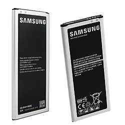 Samsung Batterie de rechange d'origine pour Note 4 SM-N910 eb-bn910bbe