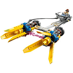 Lego 75258 Star Wars Le Podracer d'Anakin Multicolore