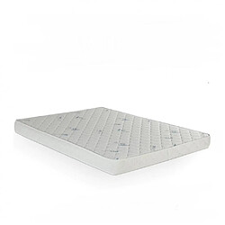 Inside 75 Matelas à mémoire de forme SOTTO Silvercare épaisseur 14 cm dont 2 cm 42 kg/m3 compatible canapé express express 160 cm