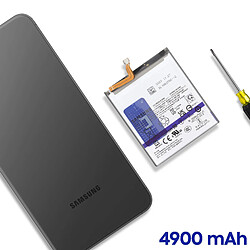 Avis Samsung Batterie Interne Original pour Samsung Galaxy S24 Plus 4900mAh Noir