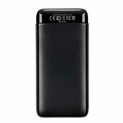 Avis Powerbank Rivacase VA2180 Noir 20000 mAh