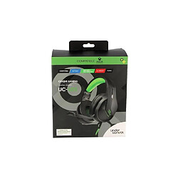 Acheter Under Control CASQUE GAMING PRO Spirit POUR XBOX ONE - SERIES X | S - PC /Stéréo /XBOX EDITION GAMER + Souris PORSCHE