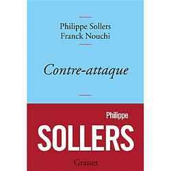 Contre-attaque : entretiens avec Franck Nouchi - Occasion