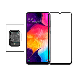 PHONECARE Kit Film Caméra Arrière + Film de Verre Trempé 5D Full Cover pour Xiaomi Redmi 10x Pro 5G