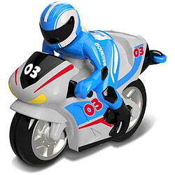 Avis BBURAGO BB Junior - Moto First RC - Bleu