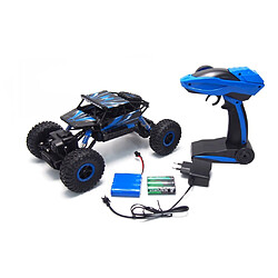 Crawler électrique Amewi Conqueror brushed 2,4 GHz 4 roues motrices 100% RtR 1:18