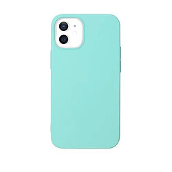 My Way Myway Coque pour iPhone 12 mini COLORED Souple en TPU Bleu