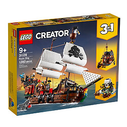 31109 Le bateau pirate LEGO® Creator