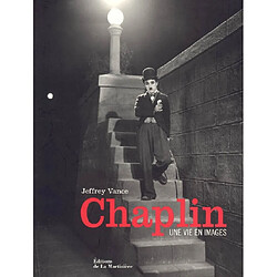 Chaplin : une vie en images