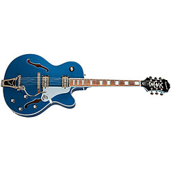 Emperor Swingster Delta Blue Metallic Epiphone