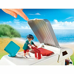 Acheter Playmobil® 70088 Playmobil Famille et camping-car