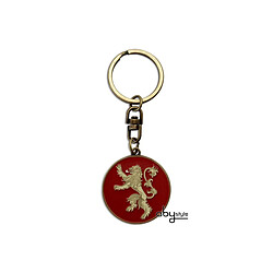 Abystyle GAME OF THRONES - Porte-clés Lannister