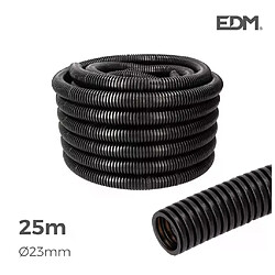 Edm Gaine Électrique ICTA Ø32mm Noir Usage Intérieur 25m