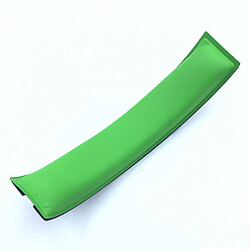 GUPBOO Coussinets d'oreille, Oreillette de Remplacement pour Rambler HECATE G4 G4PRO G30 coussin de faisceau de tête de faisceau en cuir coussin de faisceau de tête vert