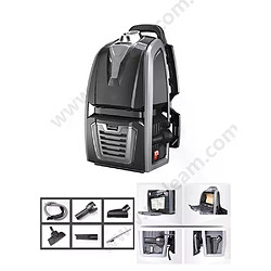 Acheter Aspirateur dorsal, YUANFU JB62 avec réservoir d'eau 5L