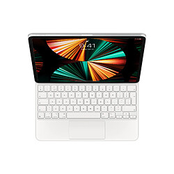 Apple MJQL3N/A clavier pour tablette Blanc QWERTY Néerlandais