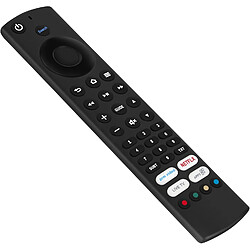 SANAG Rm-C3253 Ir Telecommande Rechange Pour Jvc Tv Edition Lt-40Cf890 Lt-50Cf890 Lt-43Cf890 Lt-49Cf890 Lt-55Cf890 Lt-32Cf600 Lt-40Cf700 Lt-43Cf700 Lt-43Cf890A -No Voice Function