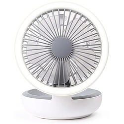 Avis Ventilateur De Bureau USB Ventilateur De Table Pliable Avec 3 Vitesses Réglables,Fonctionnement Silencieux Ventilateur De Poche Portable Chambre Et Bureau