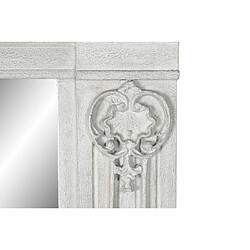 Acheter Miroir mural DKD Home Decor Gris Bois de manguier Bois MDF 133 x 8,5 x 167 cm