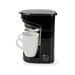 NEDIS Cafetière KACM140EBK