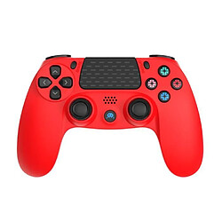 Spirit of Gamer Manette PS4 Bluetooth Rouge pour PLAYSTATION SONY Manette BT Rouge 3.5 JACK + Casque Gamer Blanc PS4-PS5