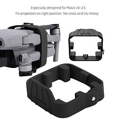 Support D'hélice Stabilisateurs Blade Guard Pour DJI Mavic Air 2 / 2S Noir pas cher