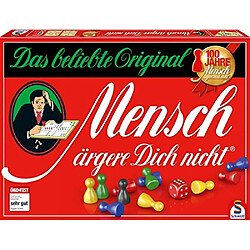 Schmidt Spiele Schmidt Mensch AERGERE Dich NI