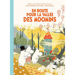 En route pour la vallée des Moomins