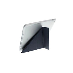 MW Étui pour iPad Mini 7.9 2015 Folio Slim Fonction Stand Multi-positions Bleu