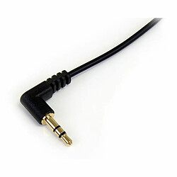 Avis Câble Audio Jack (3,5 mm) Startech MU6MMSRA Noir 1.8 m