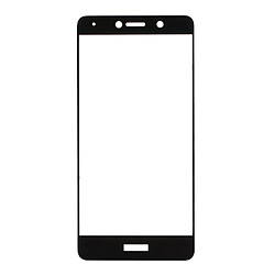 Avis Wewoo Verre trempé noir pour Huawei Enjoy 7 Plus 0.33mm 9 H Surface Dureté Sérigraphie Plein écran En Protecteur D'écran